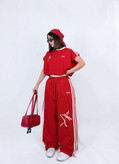 ست دو تیکه گلدوزی شده